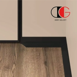 Плинтус щелевой 2000x16 мм, 1 шт.