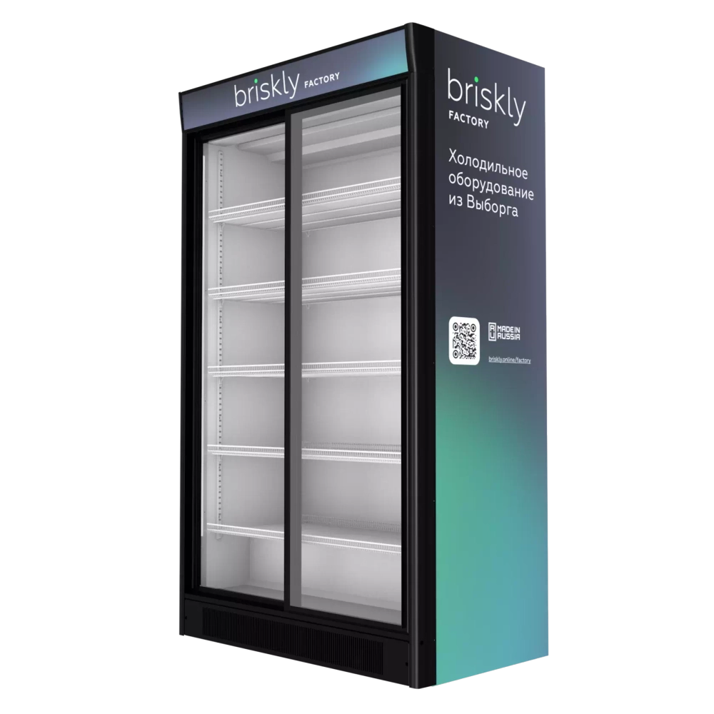 Холодильный шкаф Briskly 11 Slide AD