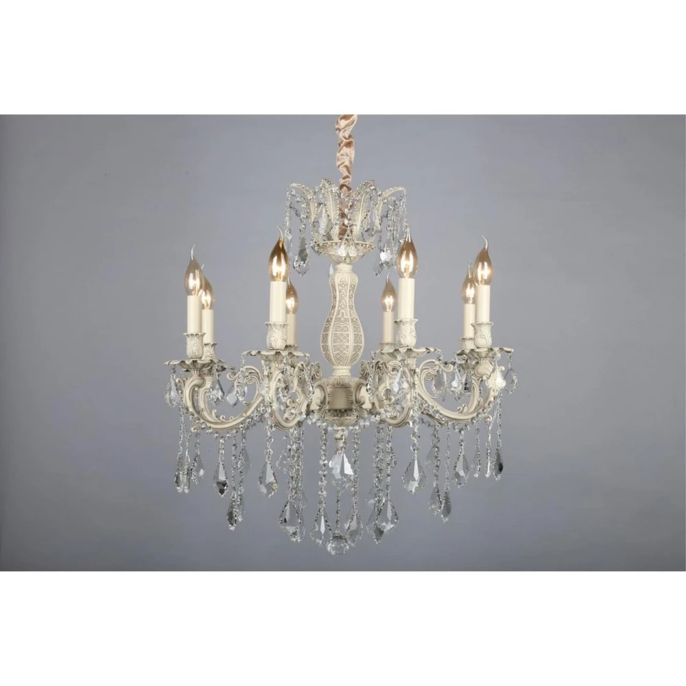 Подвесная люстра Omnilux TARANTO OML-74403-08