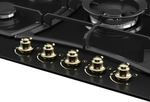 Газовая варочная панель Kuppersberg FS 910 Ant Bronze