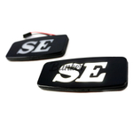 Повторители поворотника LED SE с подсветкой White