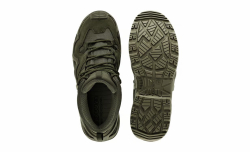 Ботинки LOWA ZEPHYR Mk2 GTX Mid TF Ranger Green