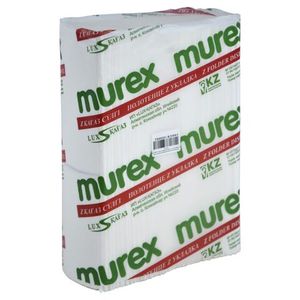 Полотенца для диспенсеров MUREX PRO Z-сложение 2 х-слойные белые 200 шт/пач 20 пач/кор