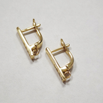 Ювелирные швензы, фианиты, позолота, английский замок, люкс фурнитура ⭐️