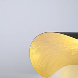 Подвесной светильник COVERT Black D60