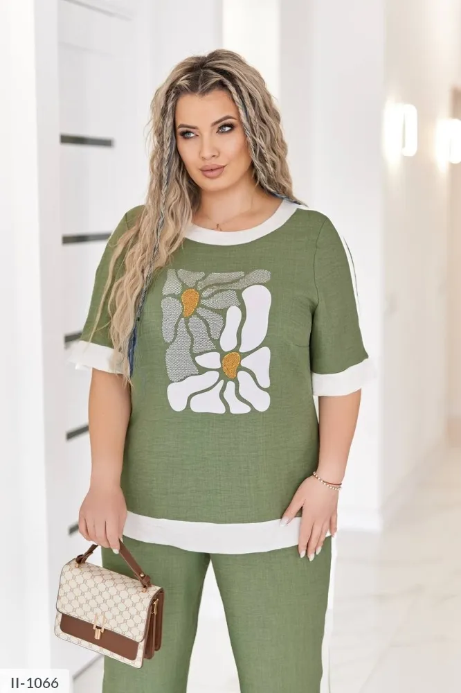 Костюм II-1061 Фабрика Моды