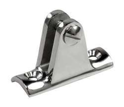 Кронштейн палубный 90 град, с винтовым штифтом, выгнутое основание Marine Rocket