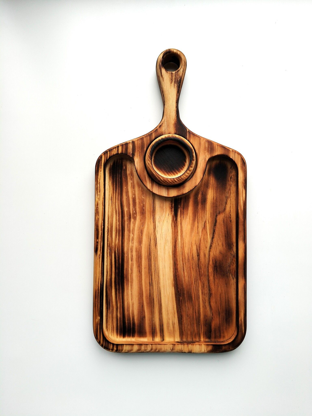 Доска-менажница для сервировки