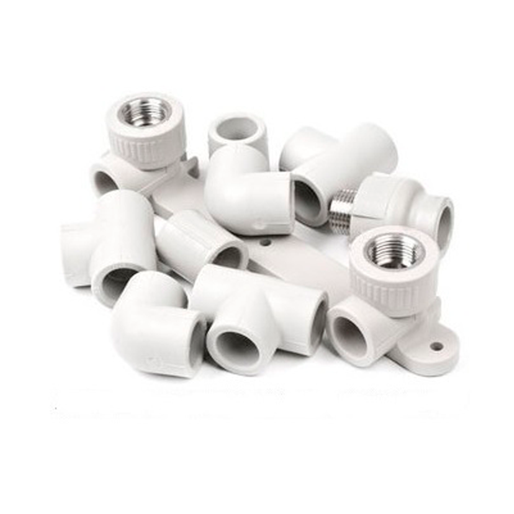 Полипропиленовые трубы и фитинги