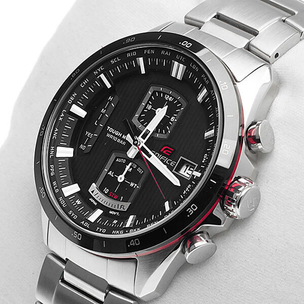Мужские наручные часы Casio Edifice EQW-A1110D-1A