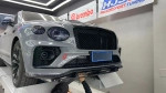 Обвес из кованого карбона для Bentley Bentayga 2020+ Бентли Бентайга