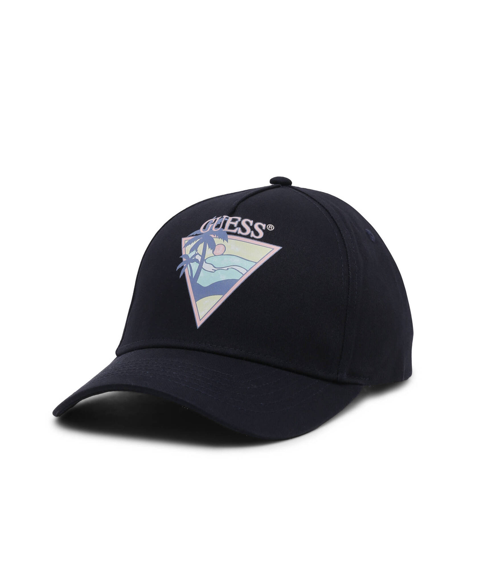 Кепка GUESS - темно-синий (M4GZ15 WF8V0)