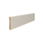 Плинтус МДФ гладкий 10х80x2050 (1 шт)
