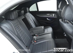 Mercedes-Benz E-Class W213 E350 4MATIC AMG Line (11.2020)