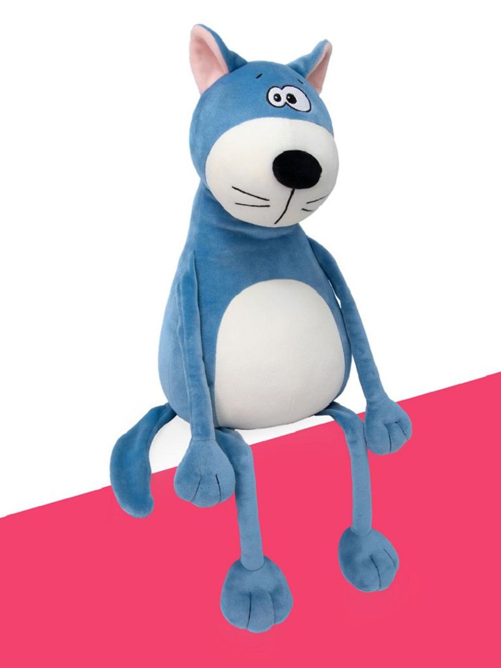 Мягкая игрушка Кот Бут 32 см