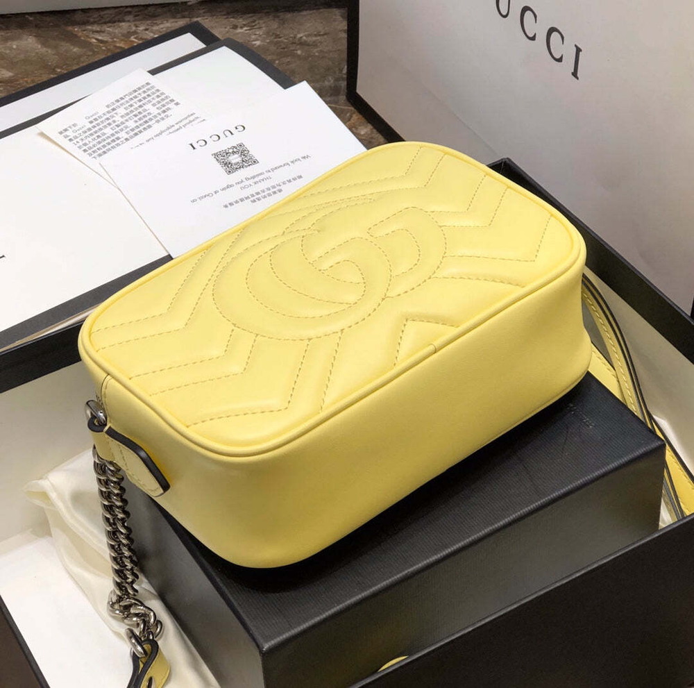 Gucci Marmont 18 cm