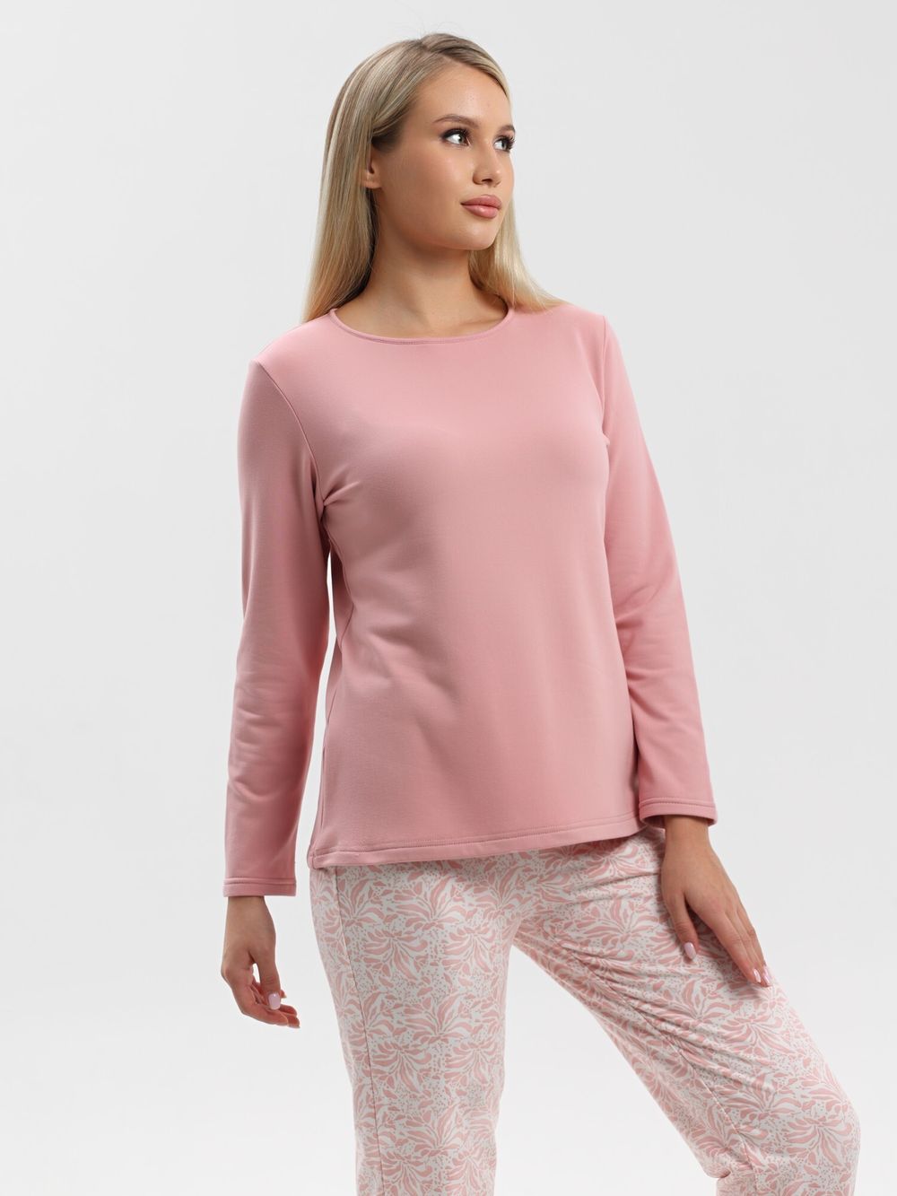 Пижама Жаккард-2 Виотекс РОЗОВЫЙ