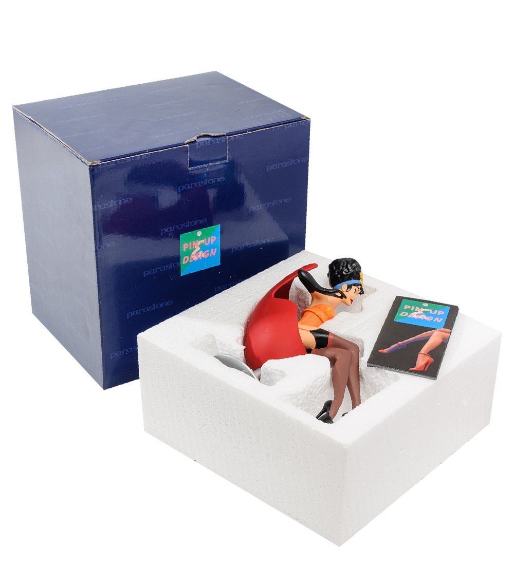 pr-PU04 Статуэтка «Бабета» Стэфана Эметта (Pin-up Parastone)