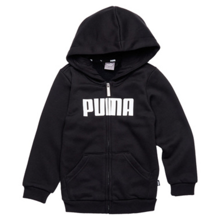 Детская толстовка PUMA Boys ESS PUMA FZ Hoody
