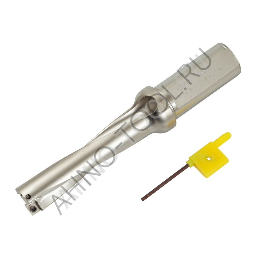 Сверло корпусное 22.0мм C25-4D22-91SP07 "ACCKee"