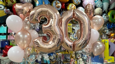 Набор для Девушки 12 розовое золото