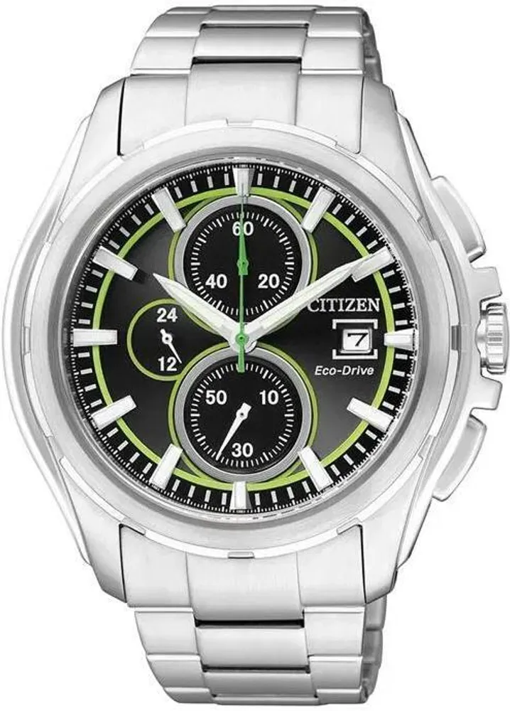 Мужские японские наручные часы Citizen CA0270-59G