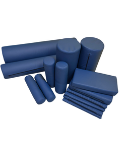 Набор валиков и подушек для занятий