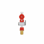 Комплект подключения с краном и фильтром WAVE (для инсталляции 500 мм)