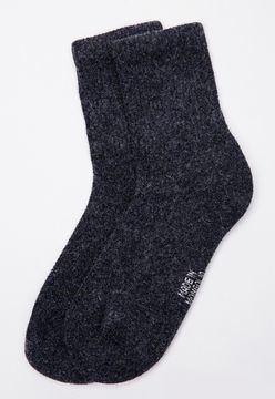 Носки из монгольской шерсти облегченные