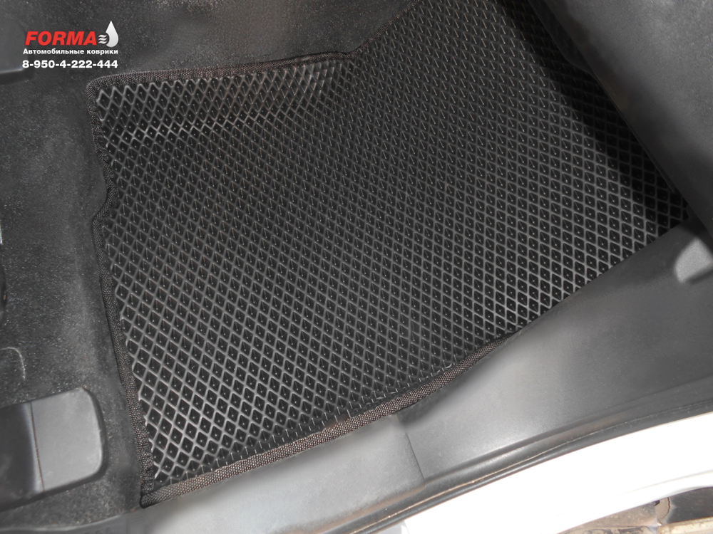 Mitsubishi Outlander 2 поколение CW0W, XL (10.2005 - 09.2012)