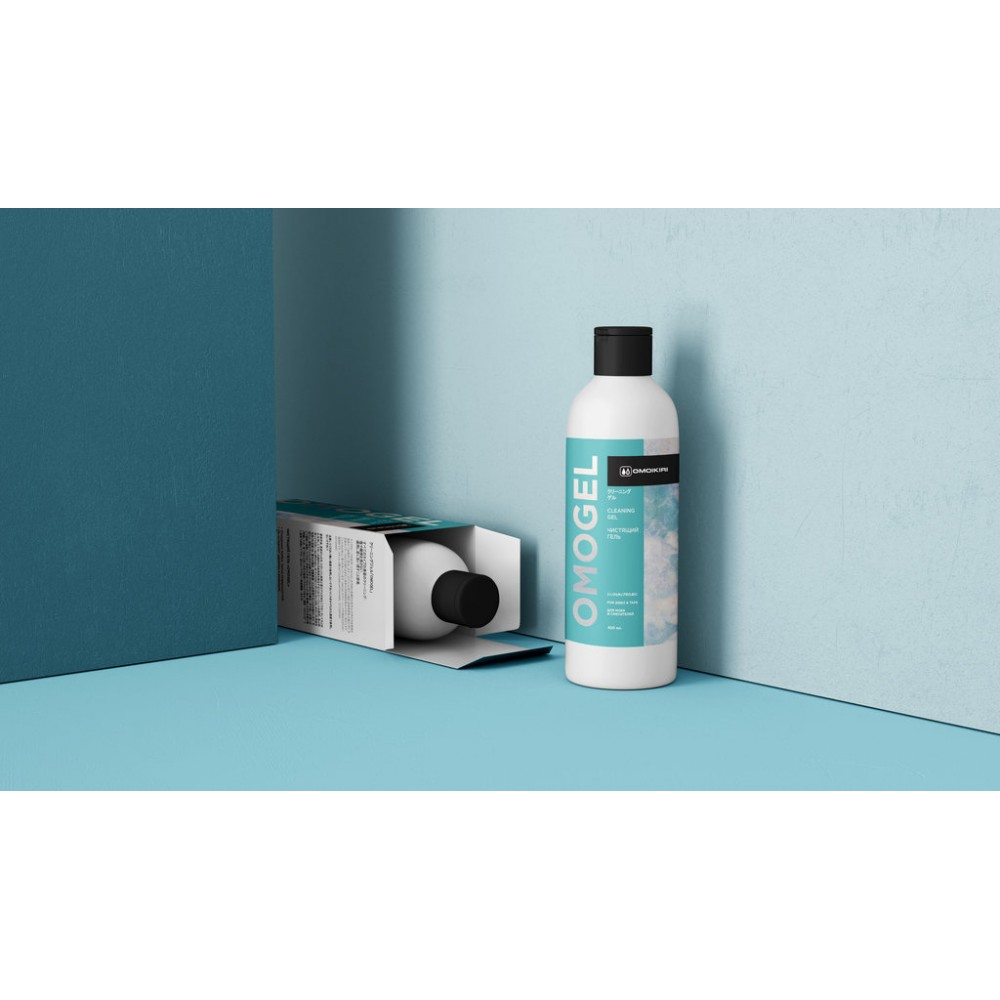 Чистящий гель Omoikiri OMOGEL