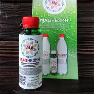 Магний питьевой / 100мл