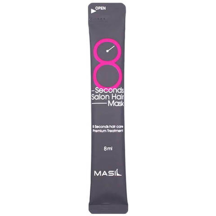 Маска для волос салонный эффект за 8 секунд Masil 8 Seconds salon hair mask, 8 мл