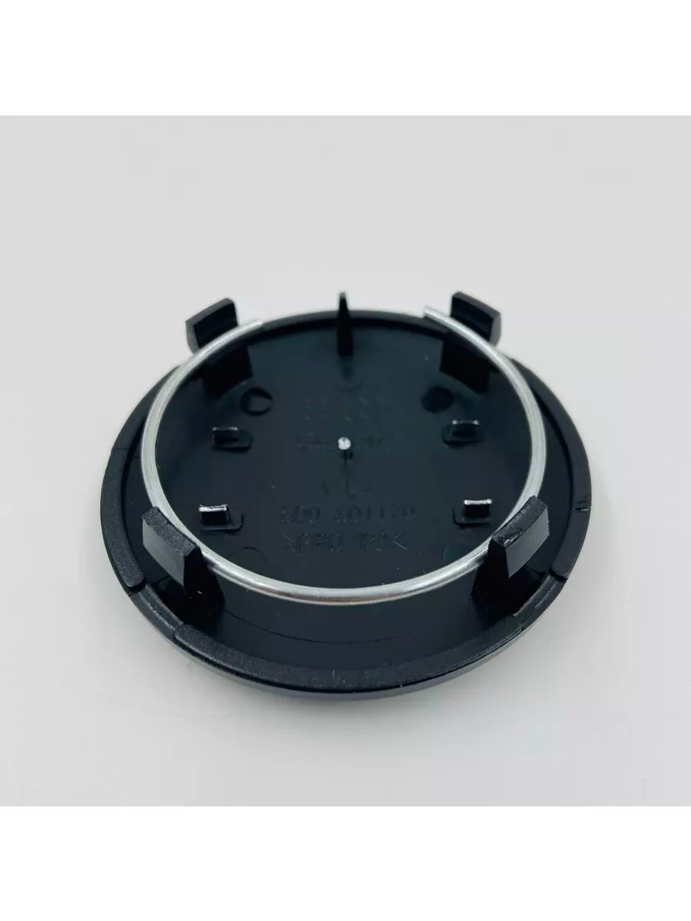 Колпачки заглушки на литые диски с эмблемой Audi 68 мм 4 шт