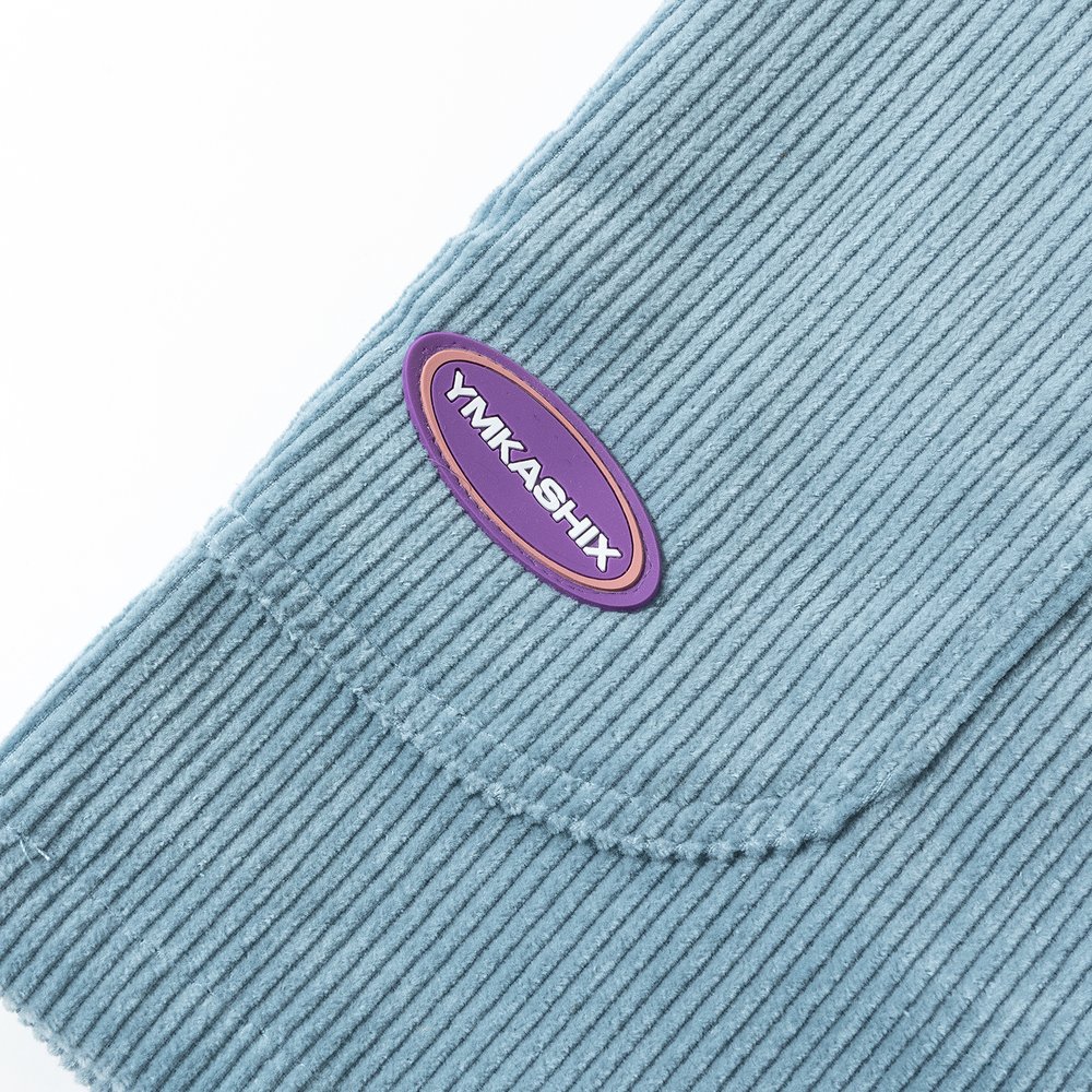 ШОРТЫ YMKASHIX VELVET SERIES