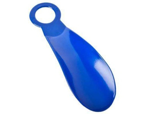 Ложка для обуви 15см пластик