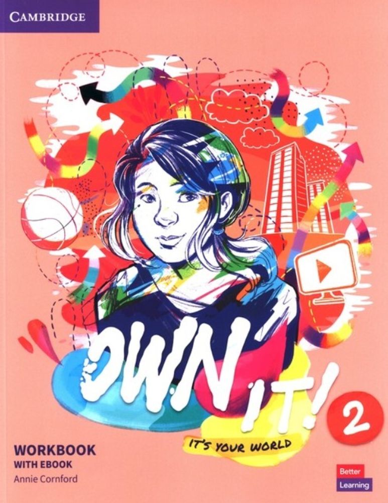 Own It  2 WB + ebook