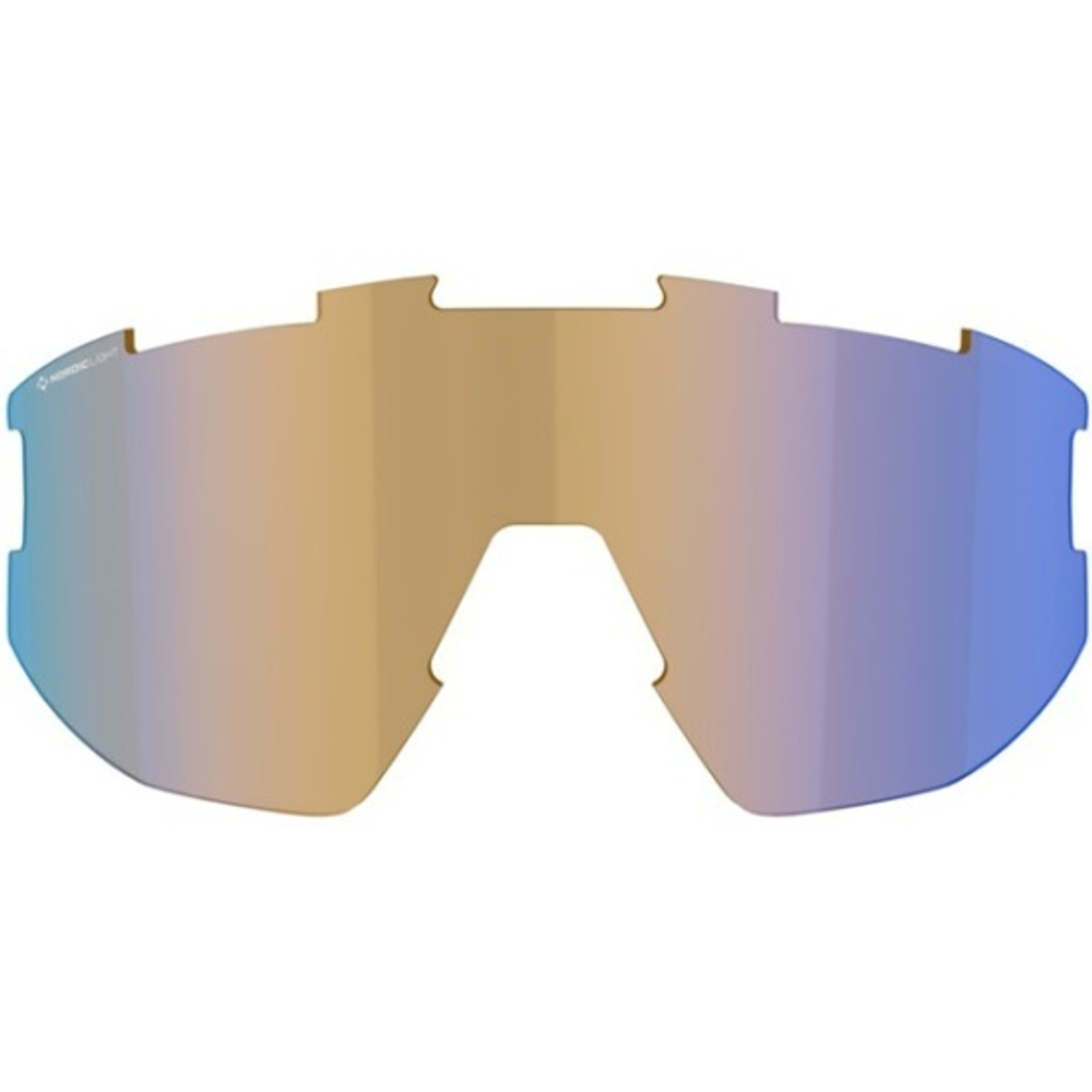 Линза к очкам VISION Nordic Light Orange w blue multi, 52001-L13N