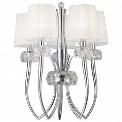 Подвесная люстра Mantra Loewe 4632