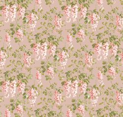 Панорама Танец вистерий панно