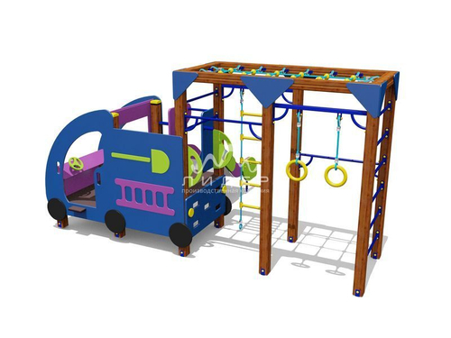 Игровой комплекс 07009.21