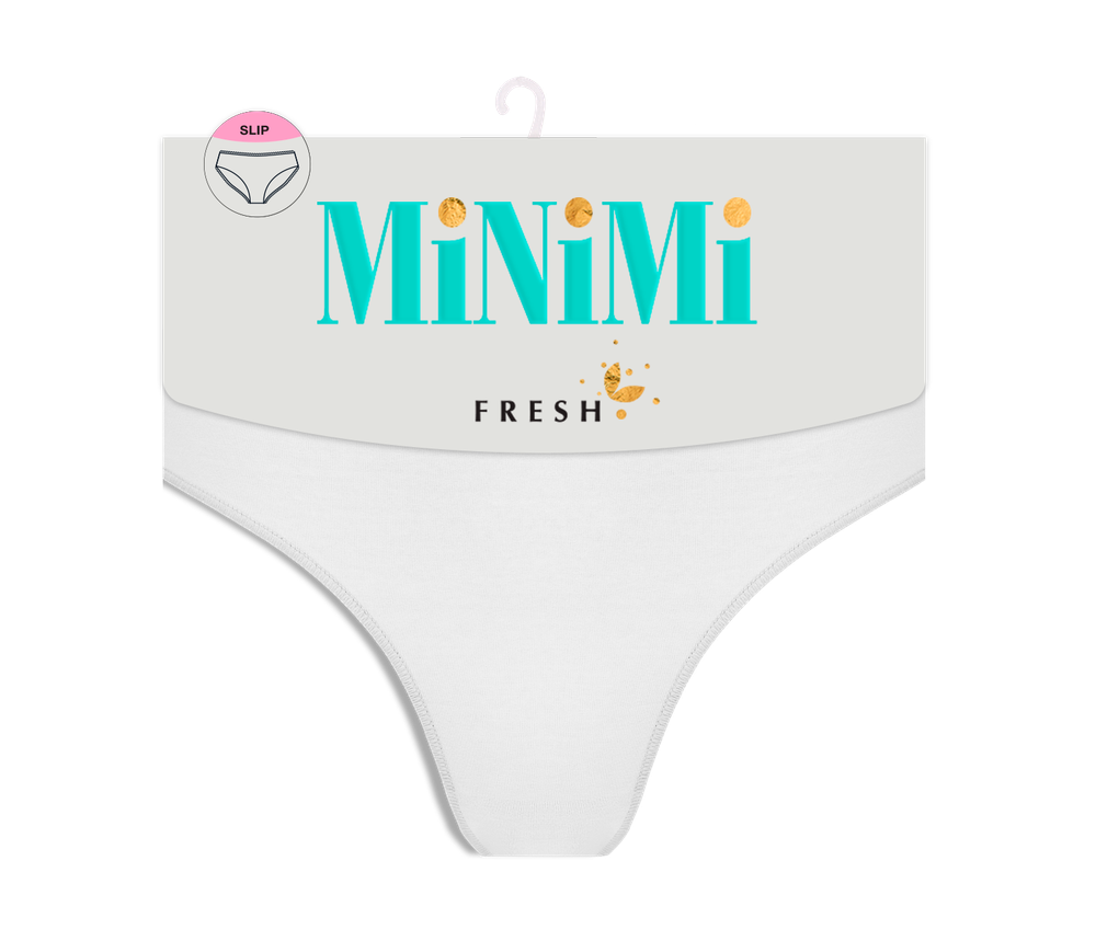 MiNiMi белье MF221 Slip (с узким бочком)