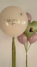 Воздушные шары для мамы №8865