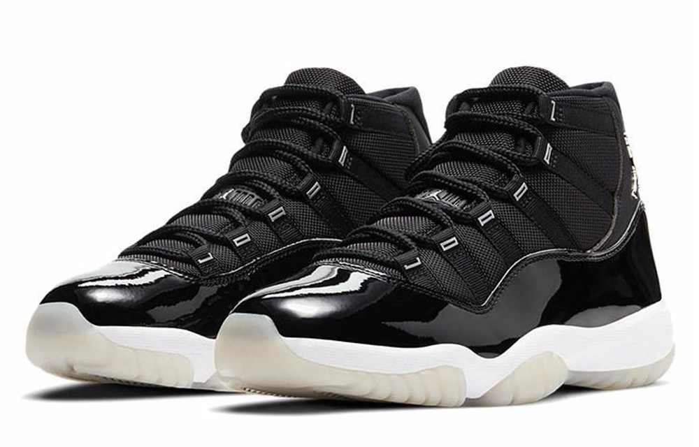 Кроссовки Jordan Air Jordan 11 Retro "Jubilee" (Женская размерная сетка)