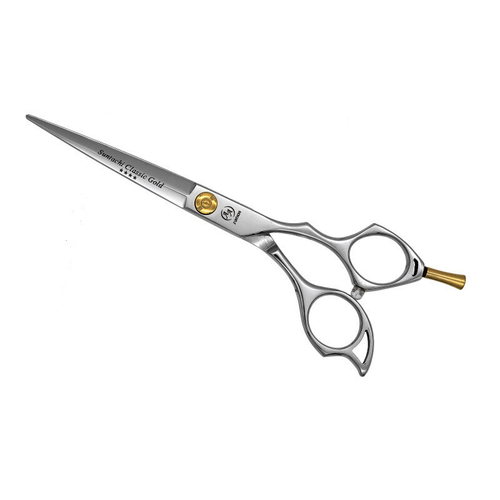 Suntachi Classic Gold прямые ножницы 2C-SMPI-60L 4 класс ✅ Оригинал