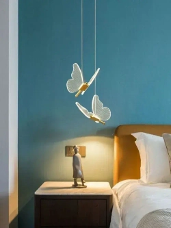 Люстра, LED, 16 Вт