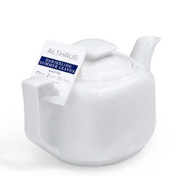Чай черный Althaus Darjeeling Summer Leaves Grand Pack в пакетиках для чайника, 4гр х 15шт