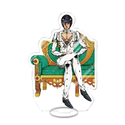 Акриловая фигурка "ДжоДжо / JoJo" (в кресле)