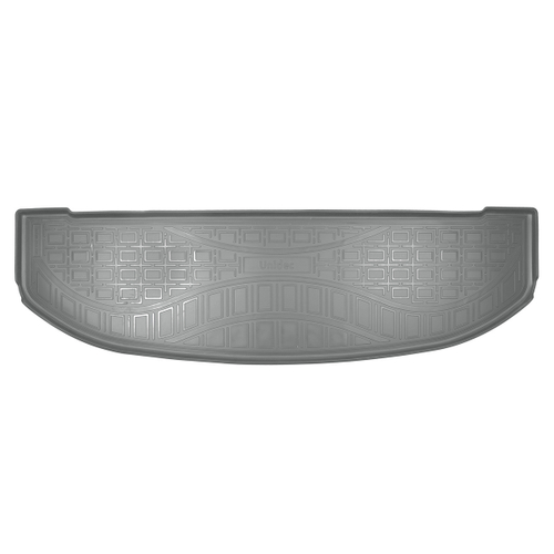 Коврик в багажник Norplast/Unidec для Kia Sorento IV в кузове MQ4 (2020-) Серый,7 мест, полиуретан, арт.NPA00-T43-658-G