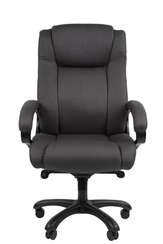 Офисное кресло Chairman 410 Россия ткань SX серая (мультиблок)